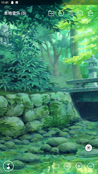 本地音乐播放器app