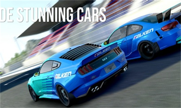 绝对赛车苹果版