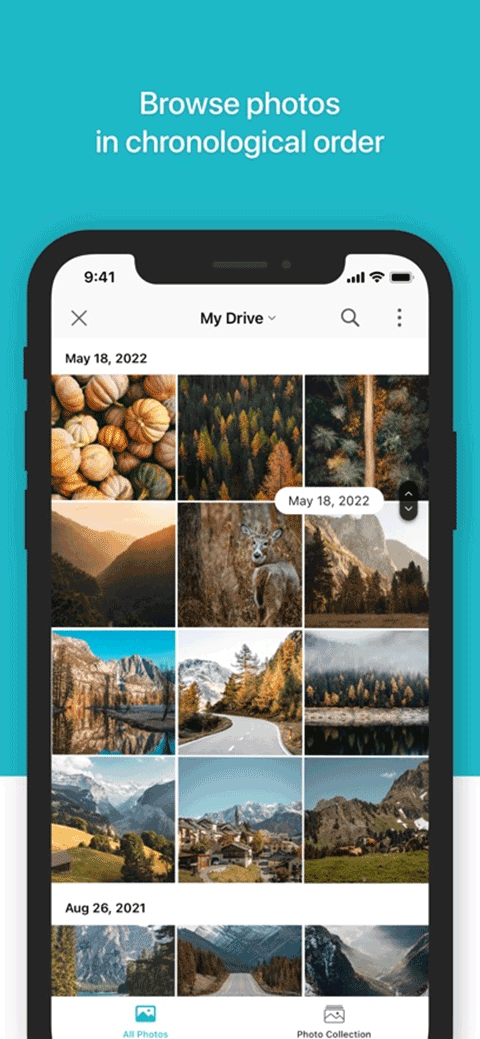 群晖drive app苹果版