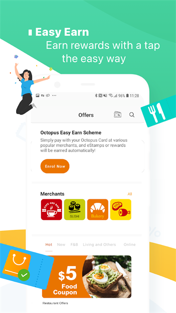 八达通App(Octopus)
