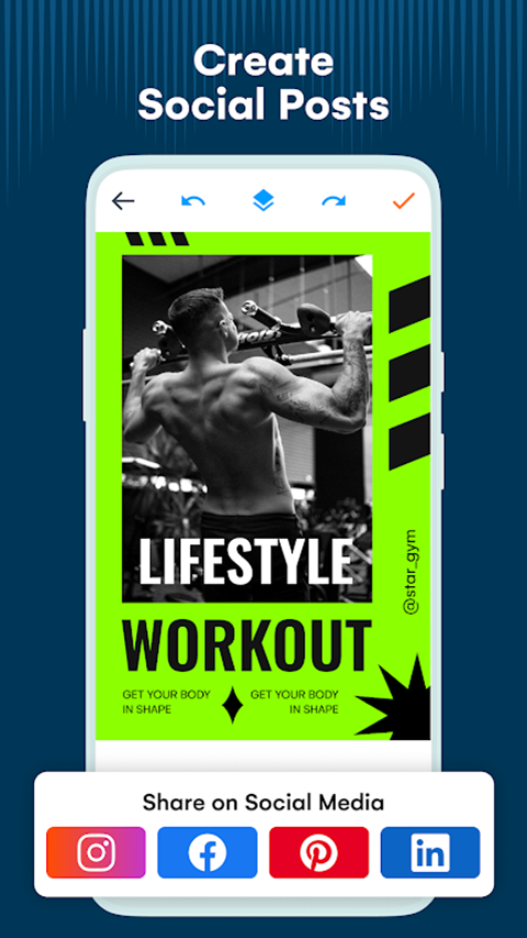 标志制造商ios版