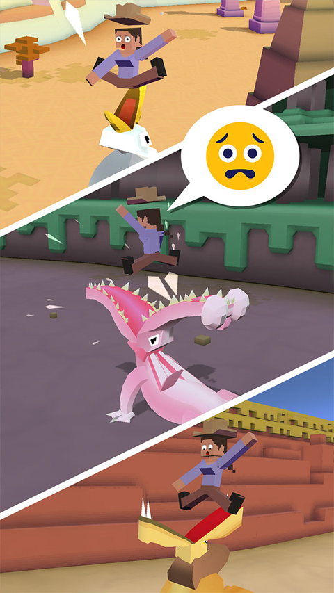 疯狂动物园ios版