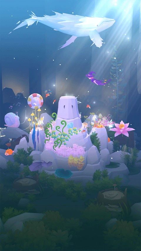 深海水族馆ios版