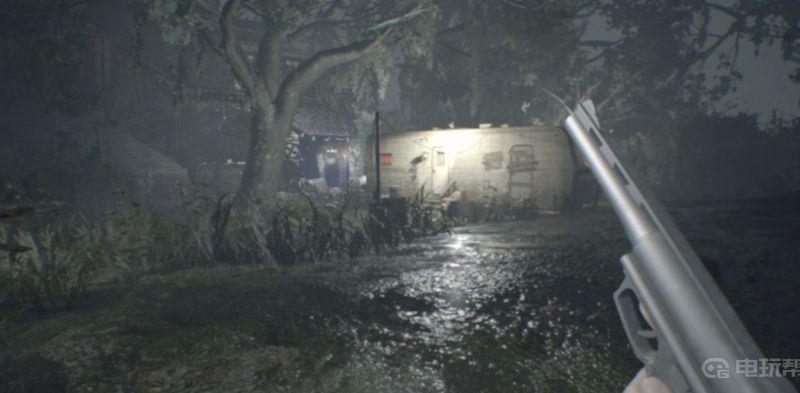 《生化危机7》麦林枪怎么拿？