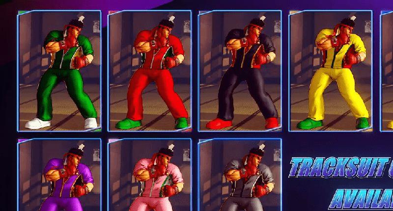 《街头霸王5》最新版本更新内容有哪些？