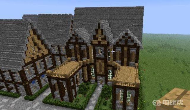 《中世纪王朝》怎么增加建筑数量？