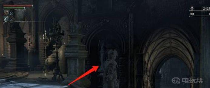 《血源诅咒》老猎人dlc怎么进入？