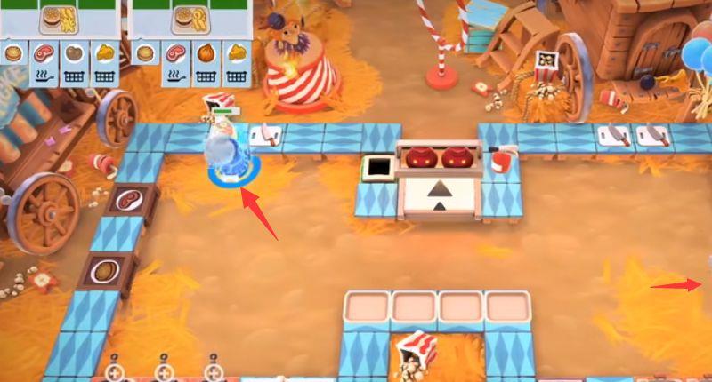 《胡闹厨房2》dlc一个人买别人能玩吗？