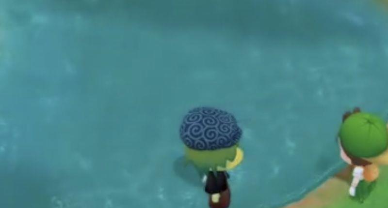 《天穗之咲稻姬》怎么给河童小黄瓜？