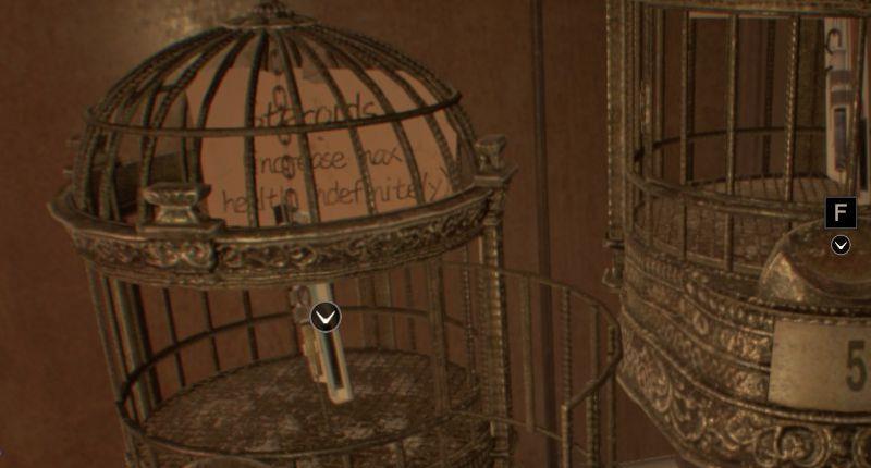 《生化危机7》全部密码有哪些？