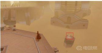 《风之旅人》序章关卡中收集要素的位置在哪里？