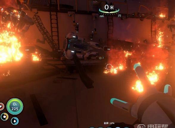 《深海迷航：冰点之下》零度之下海虾号碎片在哪里？