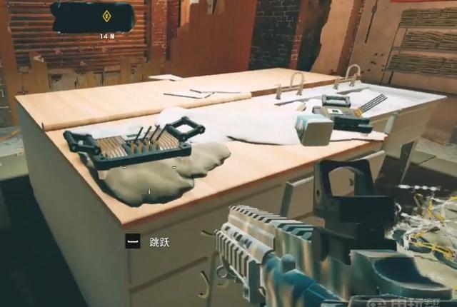 《彩虹六号：围攻》奥勒冈乡间屋宅的偷人点位分别在哪里?