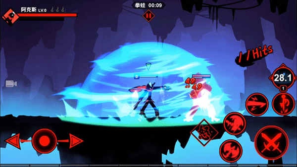 火柴人联盟2ipad版