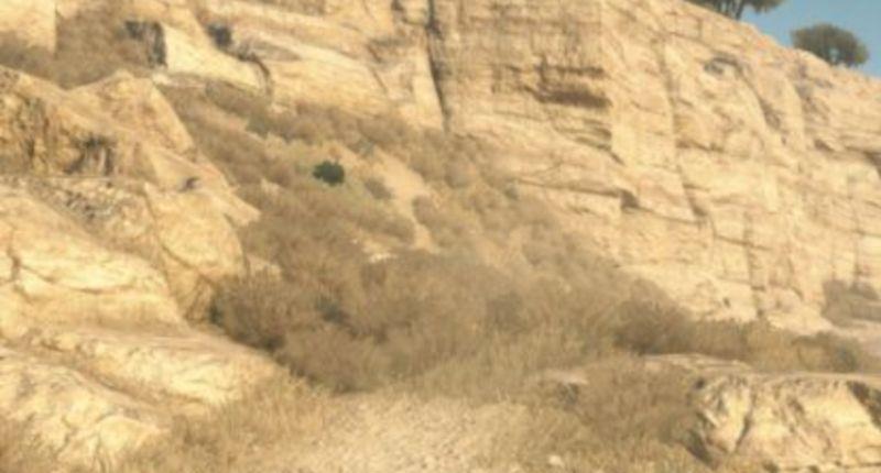 《合金装备 5：幻痛》合金装备5怎么叫马？