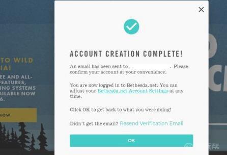 《辐射76》怎么创建账号？