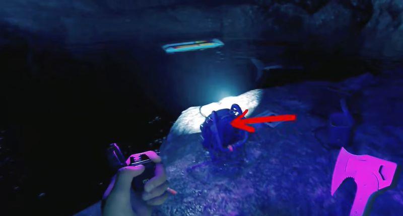 《森林之子》潜水服怎么获得？