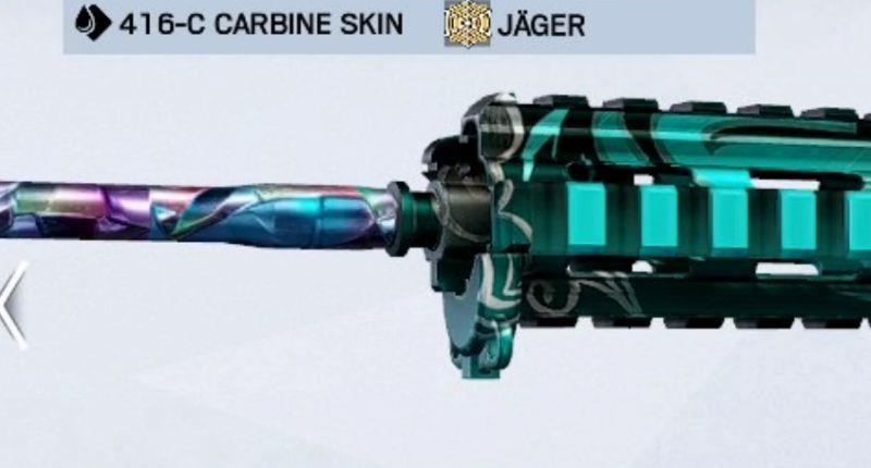 《彩虹六号：围攻》彩虹六号二次元皮肤有哪些？