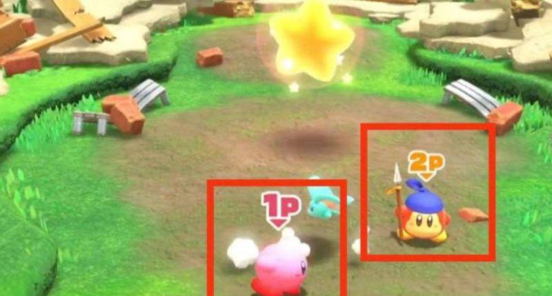 《星之卡比 探索发现》星之卡比探索发现双人怎么开启？