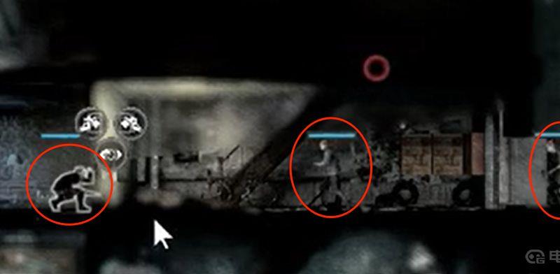 《这是我的战争》中央广场可以杀吗？