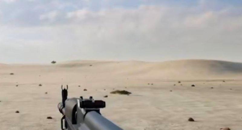 《战术小队》怎么切换开火模式？