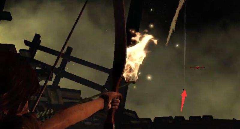 《古墓丽影9》风暴武士密室怎么过？