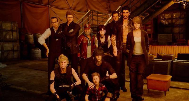 《最终幻想15》隐藏结局是什么？