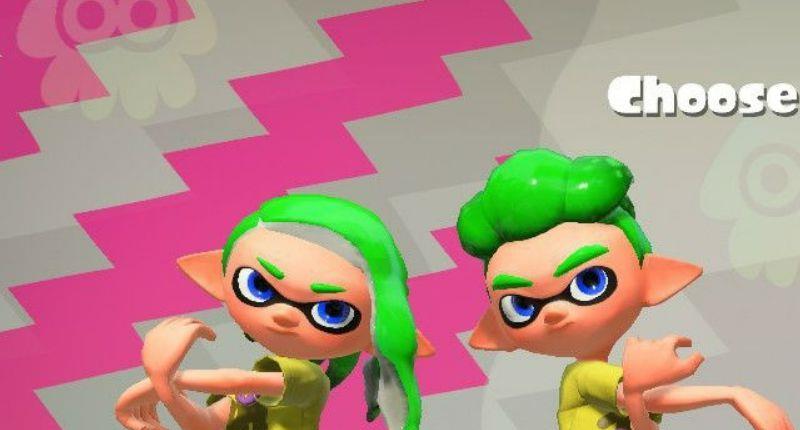 《斯普拉遁 3：前夜祭》喷射战士3章鱼怎么切换乌贼？