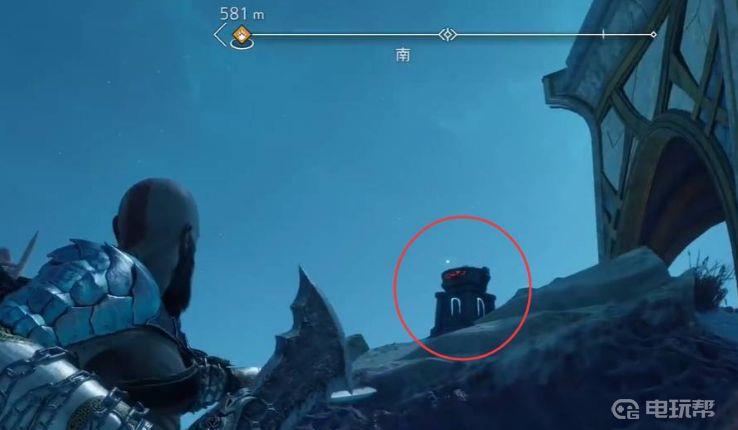 《战神：诸神黄昏》战神5低域三女神宝箱怎么开？