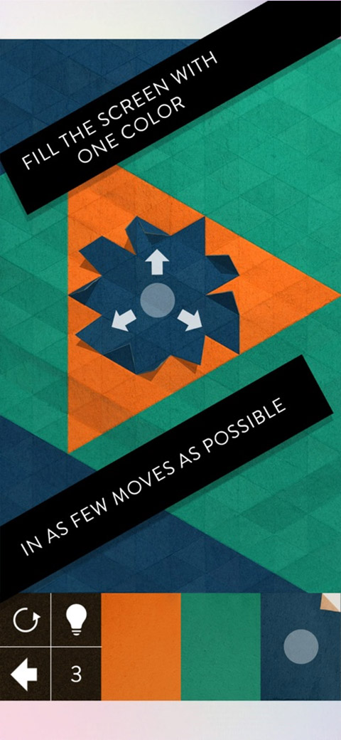 神之折纸2ipad版(kami2)