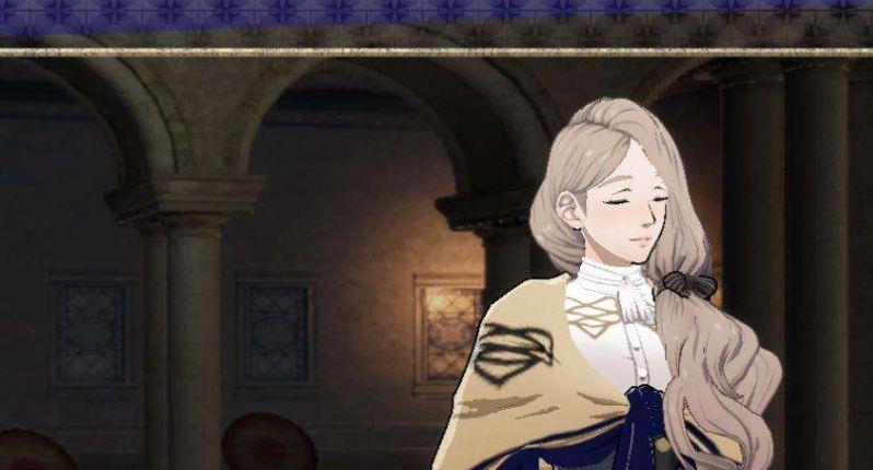 《火焰纹章：风花雪月》火焰纹章风花雪月青狮线怎么玩？