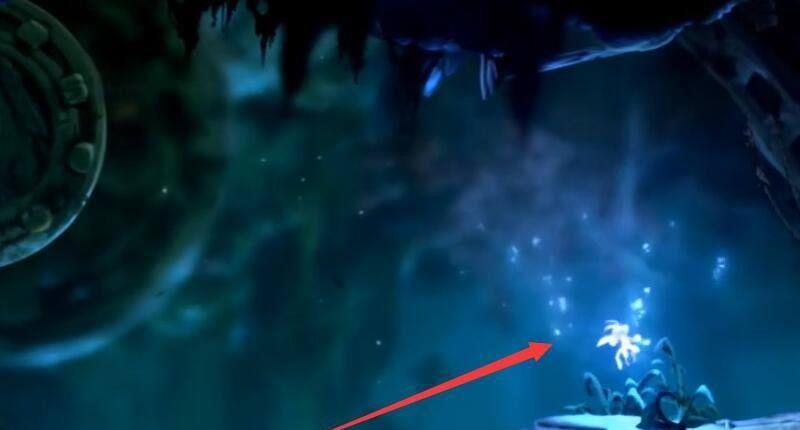 《精灵与萤火意志》奥日怎么传送？