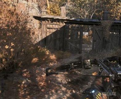 《地铁：离乡》地铁离去针叶林怎么过？