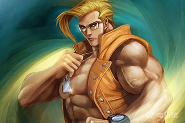 《街头霸王5》人物都叫什么名字？