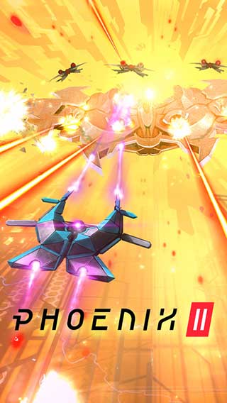 凤凰战机2苹果版(phoenix2)