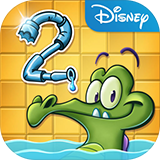 鳄鱼小顽皮爱洗澡ipad版