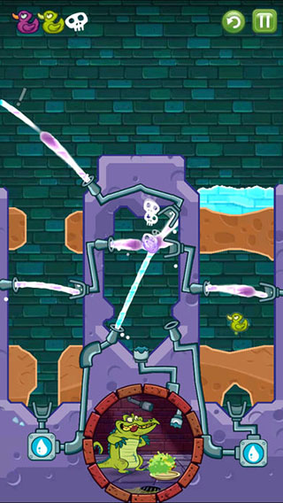 鳄鱼小顽皮爱洗澡ipad版