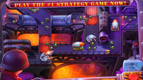 坚守阵地2苹果版