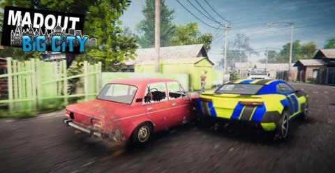 火力全开2城市狂热ipad版