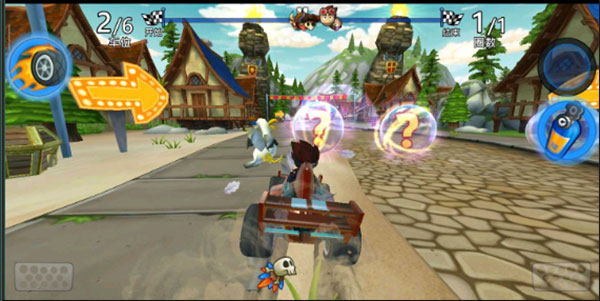 沙滩车竞速2苹果版