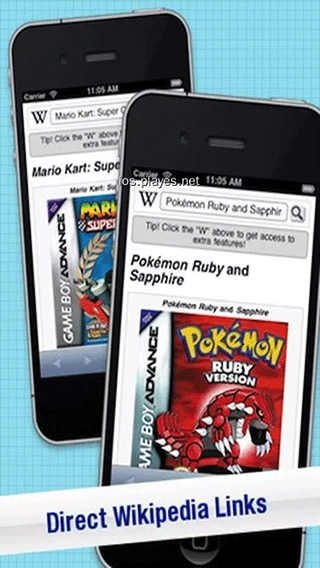 GBA Console Games Wiki苹果版