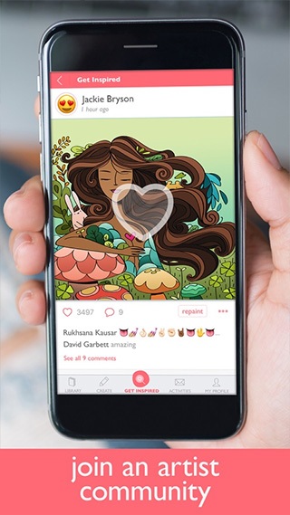 colorfy填色游戏ipad版