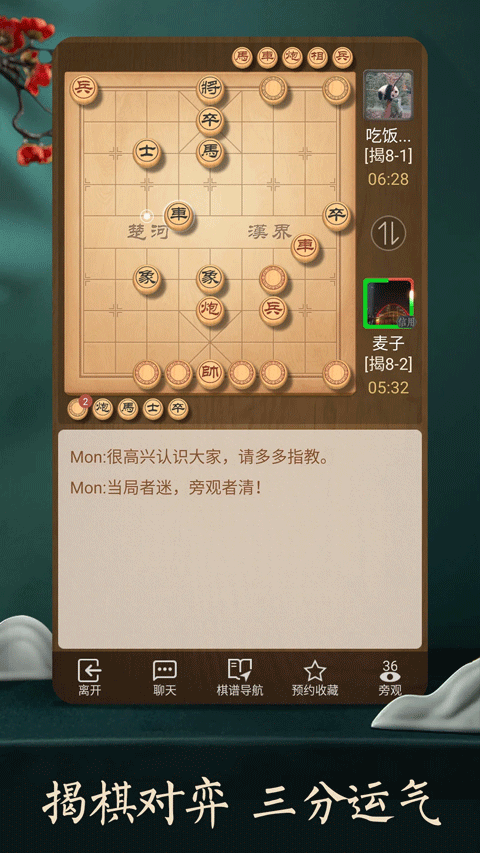 天天象棋ios版