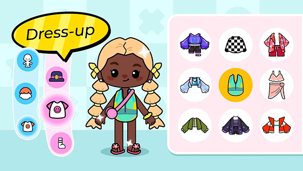 啊哈世界苹果手机版