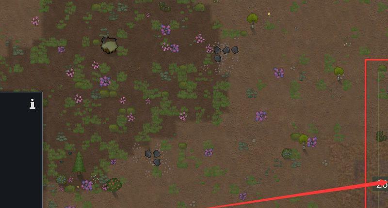 《环世界》厚岩顶怎么去除？