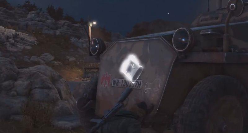 《狙击精英 4》怎么摧毁坦克？