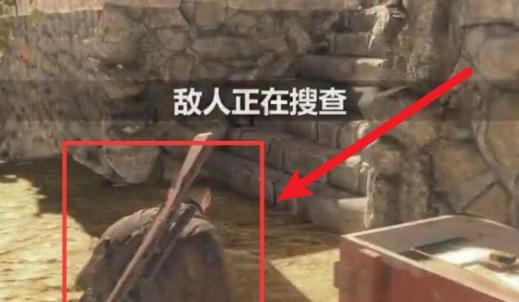 《狙击精英4》怎么用血包？