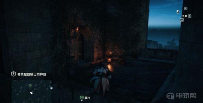 《刺客信条：大革命》寻找圣殿骑士的神器怎么过？