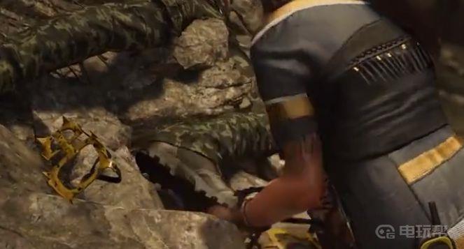 《古墓丽影：暗影》缺乏边沿攀爬装备怎么办？