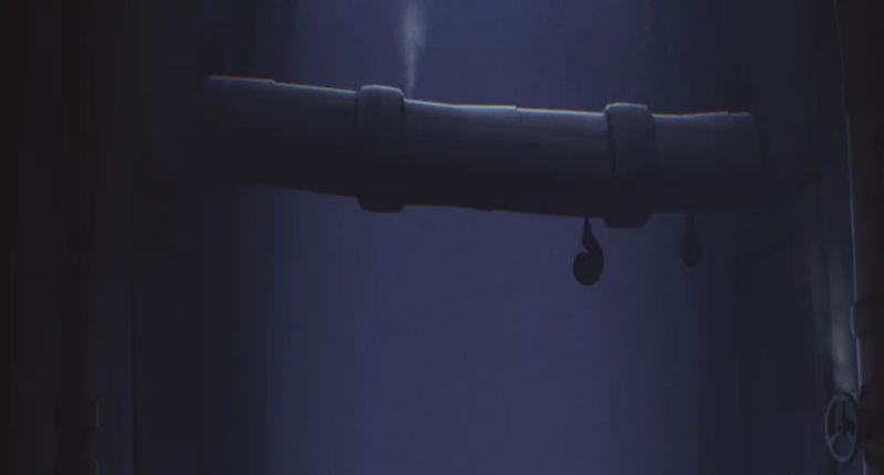 《小小梦魇》1虫子怎么过？